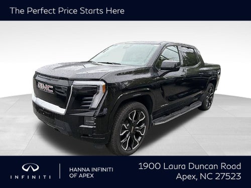2026 GMC Sierra EV Denali
