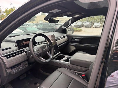 2026 GMC Sierra EV Denali