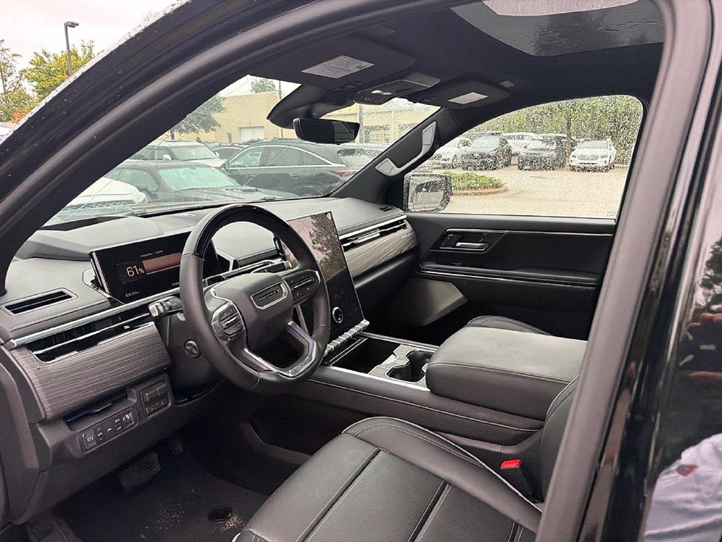 2026 GMC Sierra EV Denali