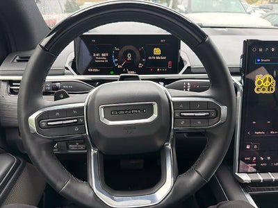 2026 GMC Sierra EV Denali