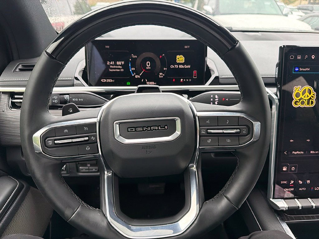 2026 GMC Sierra EV Denali