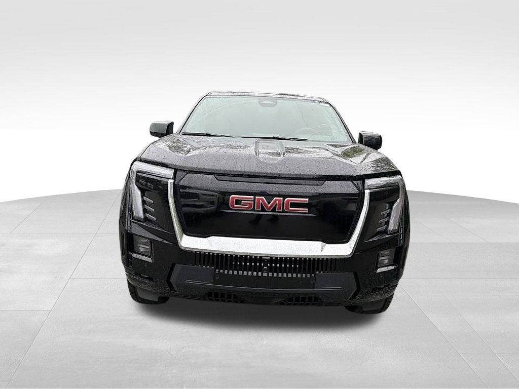 2026 GMC Sierra EV Denali