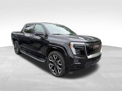 2026 GMC Sierra EV Denali