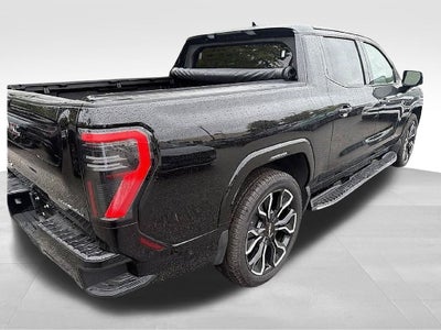 2026 GMC Sierra EV Denali