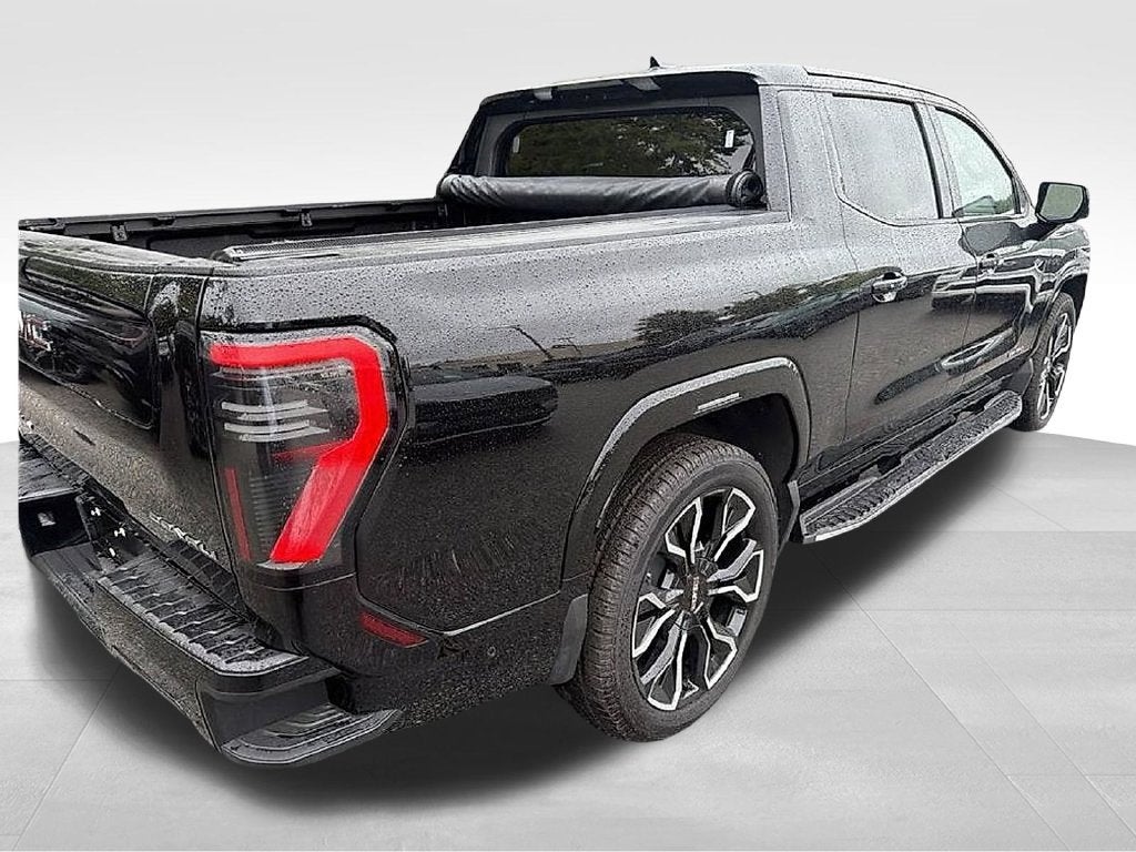 2026 GMC Sierra EV Denali