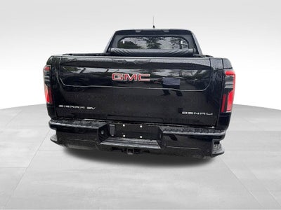 2026 GMC Sierra EV Denali