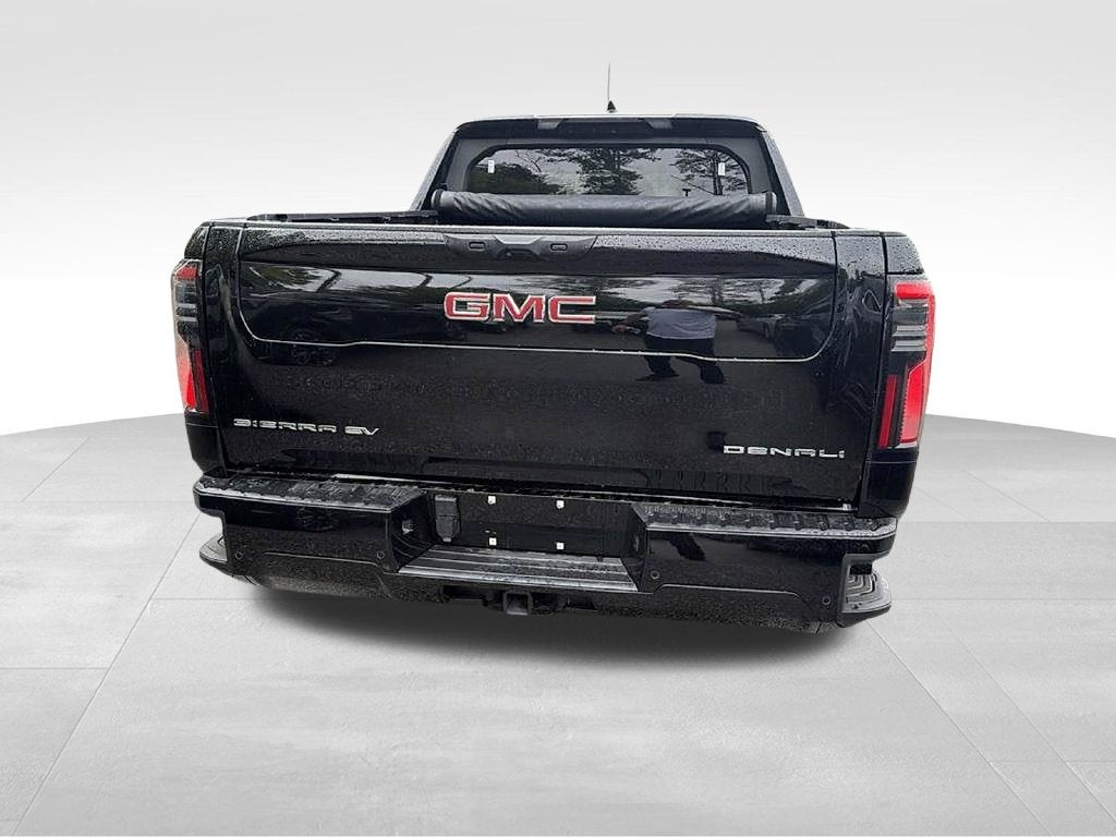 2026 GMC Sierra EV Denali