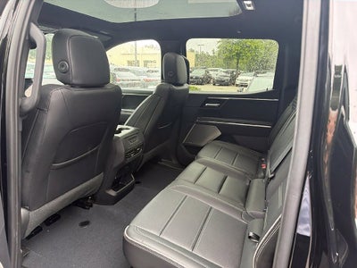 2026 GMC Sierra EV Denali