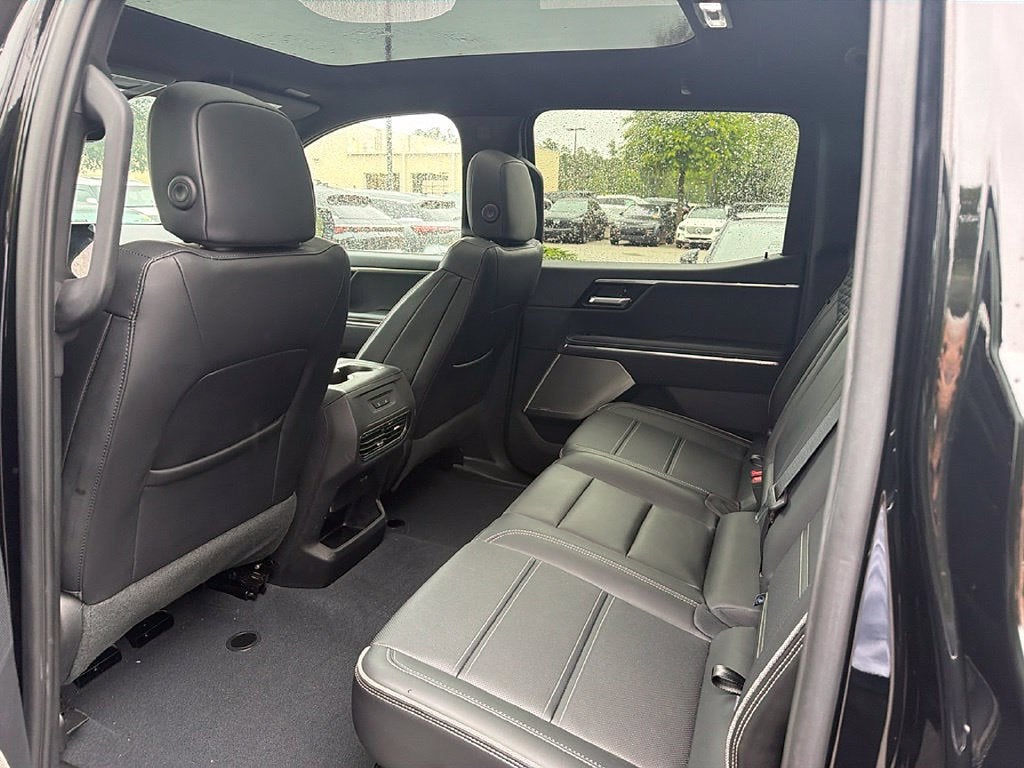 2026 GMC Sierra EV Denali