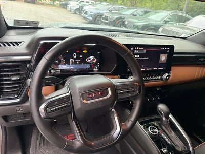 2025 GMC Canyon AT4