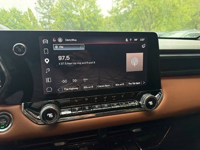 2025 GMC Canyon AT4