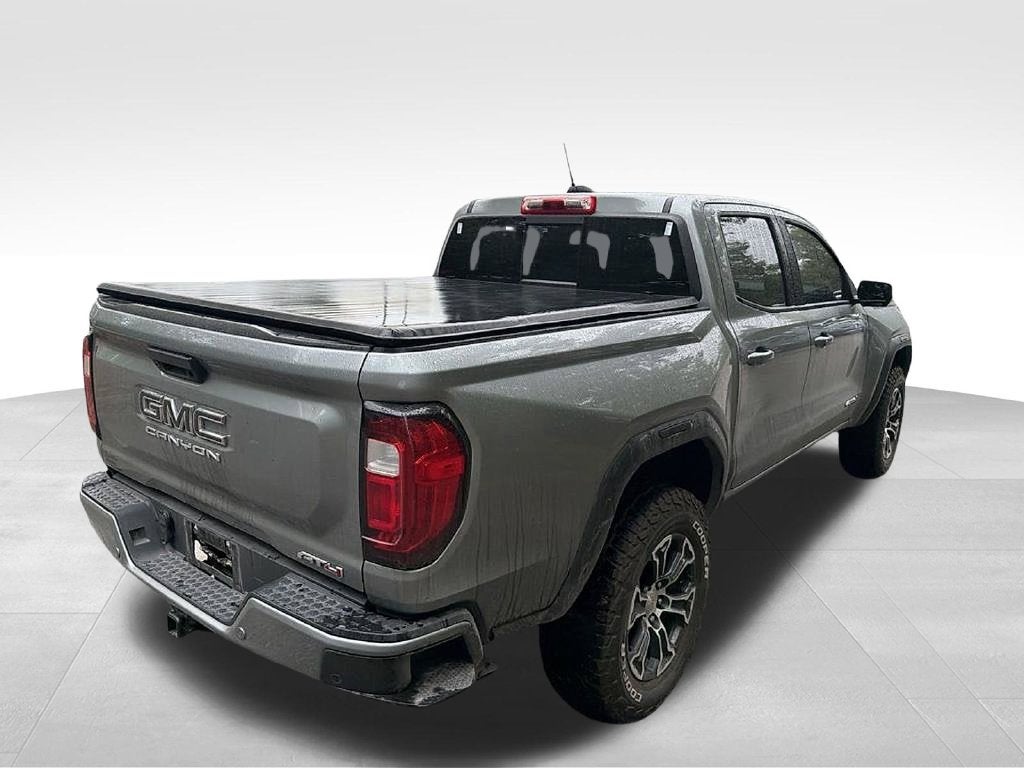 2025 GMC Canyon AT4