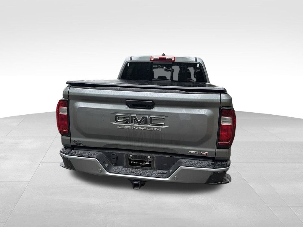 2025 GMC Canyon AT4