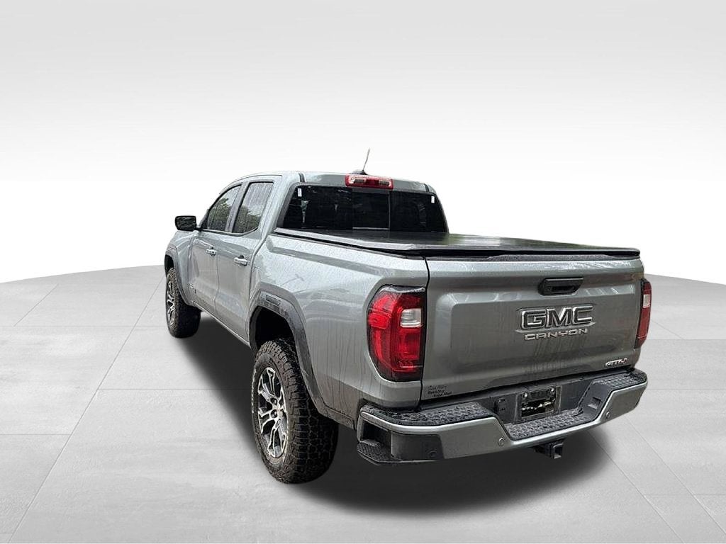 2025 GMC Canyon AT4