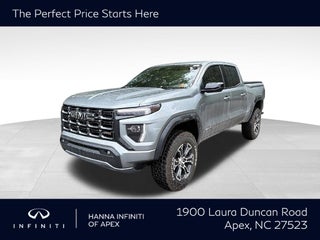2025 GMC Canyon AT4