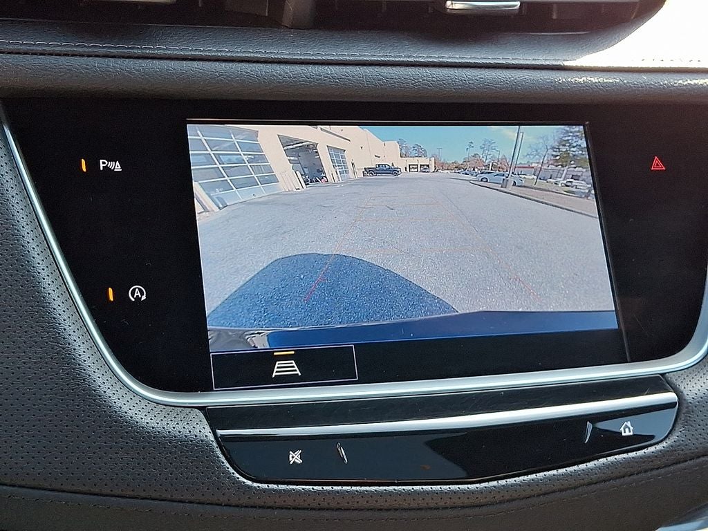 2022 Cadillac XT5 Premium Luxury