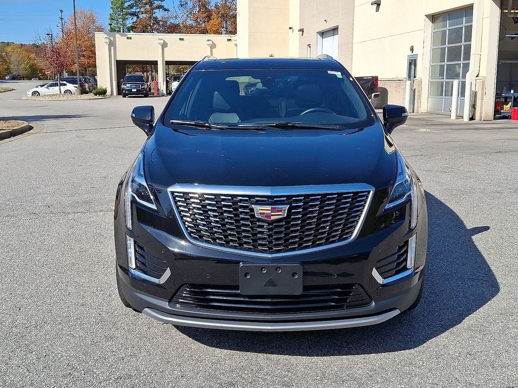 2022 Cadillac XT5 Premium Luxury