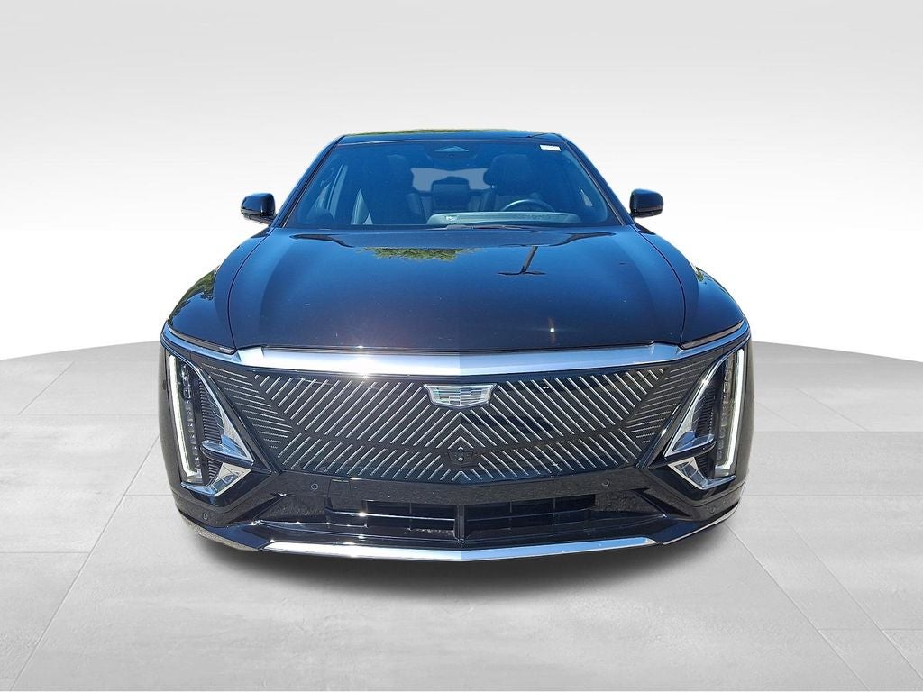 Used 2024 Cadillac LYRIQ Luxury 1 with VIN 1GYKPPRK0RZ112074 for sale in Apex, NC