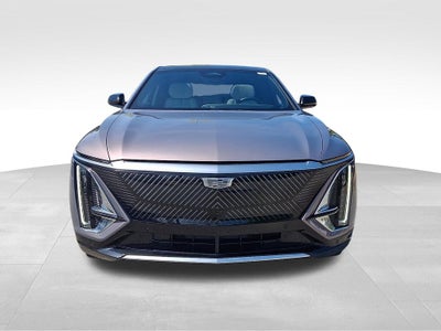 2024 Cadillac LYRIQ Luxury