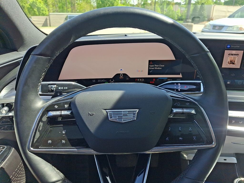 2024 Cadillac LYRIQ Luxury