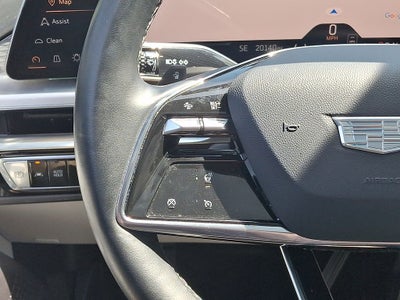 2024 Cadillac LYRIQ Luxury