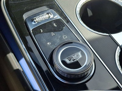 2024 Cadillac LYRIQ Luxury