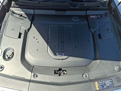 2024 Cadillac LYRIQ Luxury