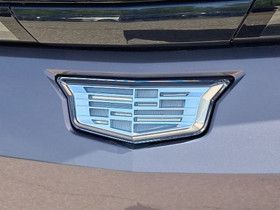 2024 Cadillac LYRIQ Luxury