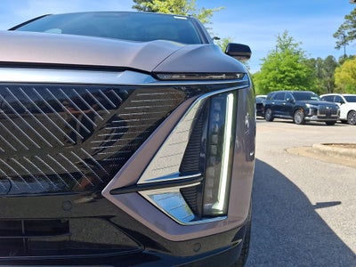 2024 Cadillac LYRIQ Luxury