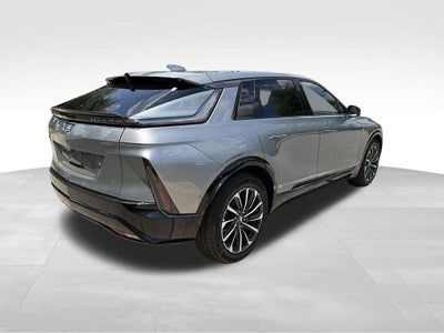 2024 Cadillac LYRIQ Sport