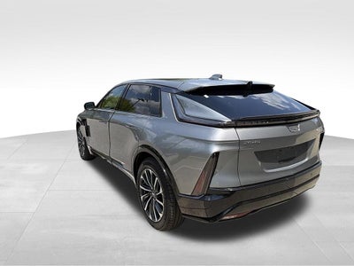 2024 Cadillac LYRIQ Sport