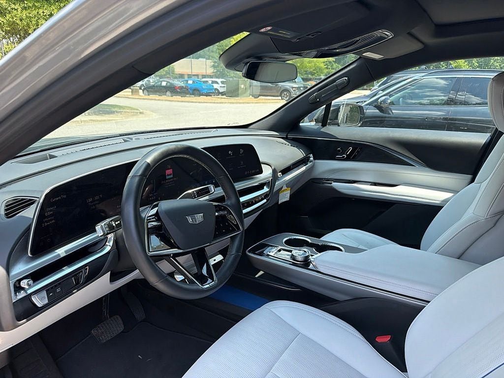 2024 Cadillac LYRIQ Sport