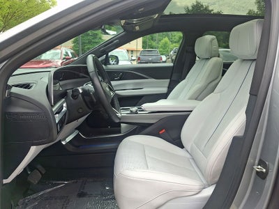2024 Cadillac LYRIQ Sport