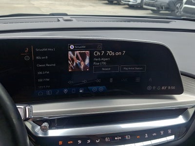2024 Cadillac LYRIQ Sport