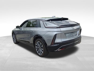 2024 Cadillac LYRIQ Sport