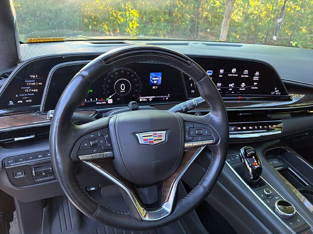 2023 Cadillac Escalade ESV Sport Platinum