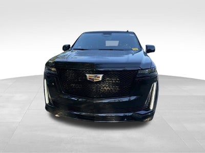 2023 Cadillac Escalade ESV Sport Platinum