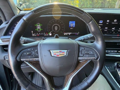 2023 Cadillac Escalade ESV Sport Platinum
