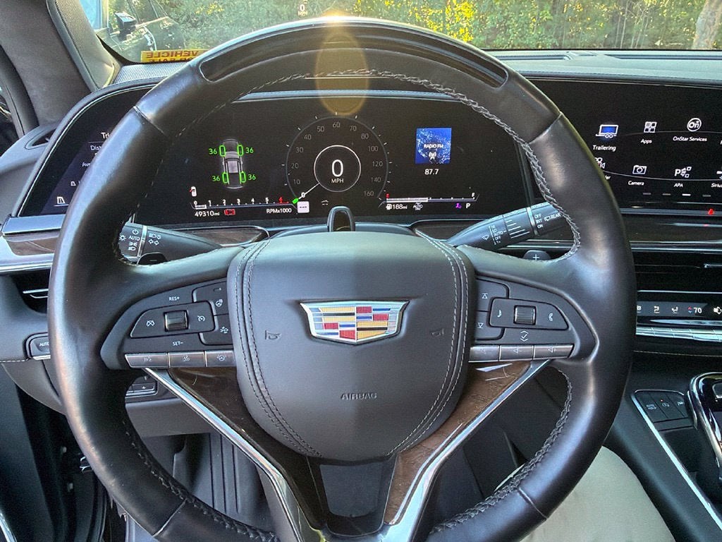 2023 Cadillac Escalade ESV Sport Platinum