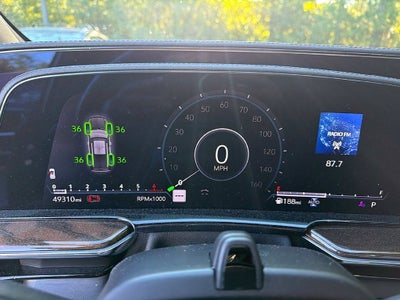 2023 Cadillac Escalade ESV Sport Platinum