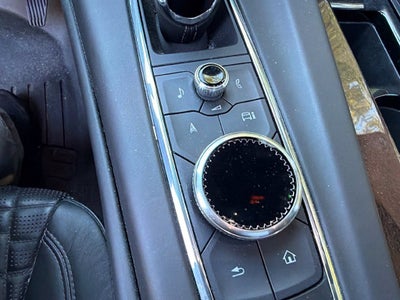 2023 Cadillac Escalade ESV Sport Platinum