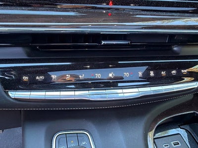 2023 Cadillac Escalade ESV Sport Platinum