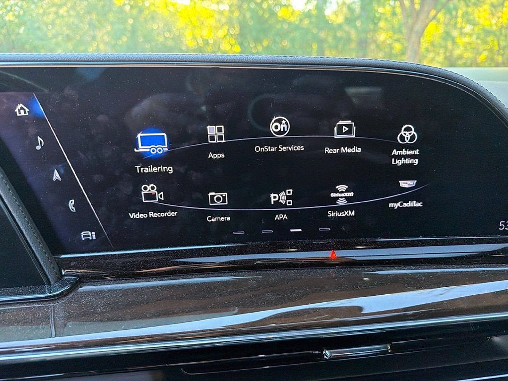 2023 Cadillac Escalade ESV Sport Platinum