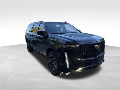 2023 Cadillac Escalade ESV Sport Platinum