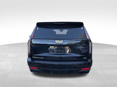 2023 Cadillac Escalade ESV Sport Platinum