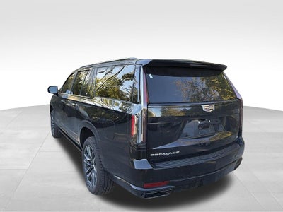 2023 Cadillac Escalade ESV Sport Platinum