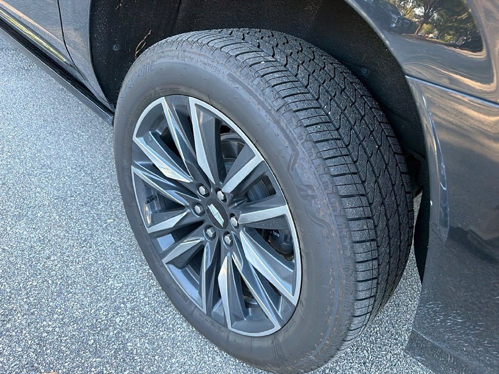 2023 Cadillac Escalade ESV Sport Platinum
