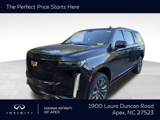 2023 Cadillac Escalade ESV Sport Platinum