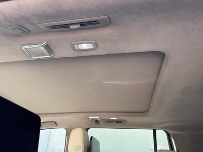 2024 Cadillac Escalade ESV Sport Platinum