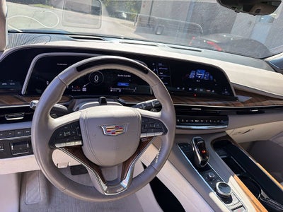 2024 Cadillac Escalade ESV Sport Platinum